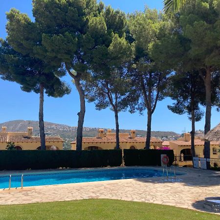 モライラApartamento Con Terraza En Complejo Con 2 Piscinasアパートメント エクステリア 写真