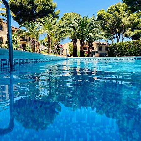 モライラApartamento Con Terraza En Complejo Con 2 Piscinasアパートメント エクステリア 写真