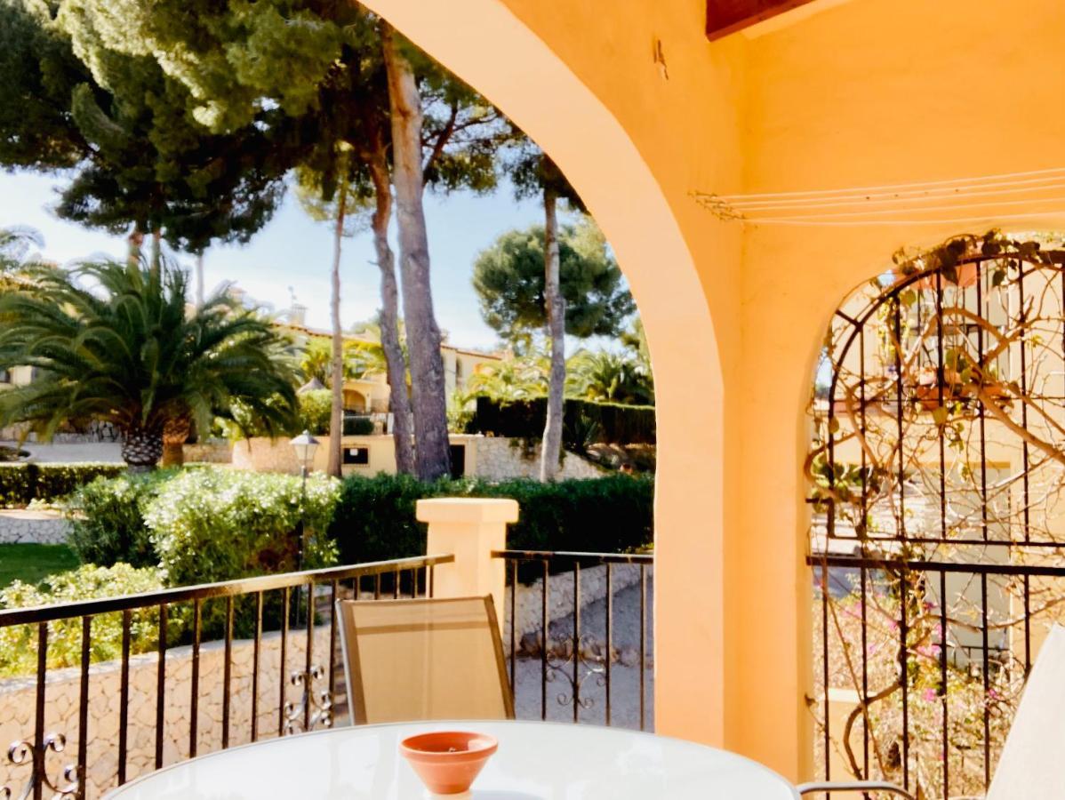 モライラApartamento Con Terraza En Complejo Con 2 Piscinasアパートメント エクステリア 写真