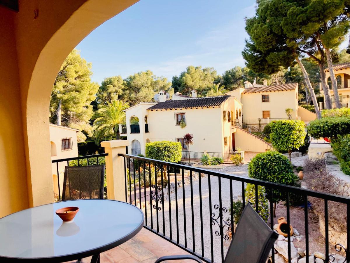 モライラApartamento Con Terraza En Complejo Con 2 Piscinasアパートメント エクステリア 写真